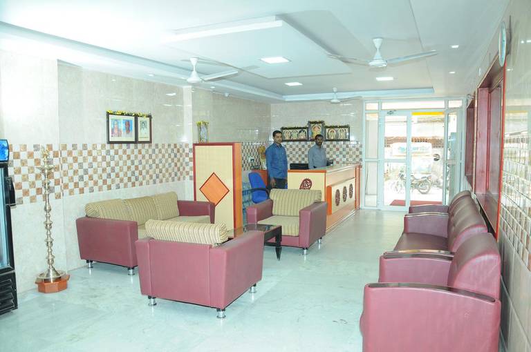 Hotel Radhakrishna