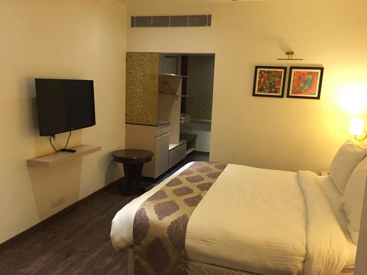 Purpletree Place West Marret 3* Индия, Мадурай