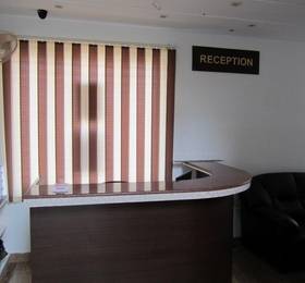 Hotel MSP Grands в Мадурай