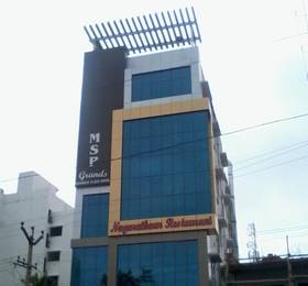 Туры в Hotel MSP Grands в Индии