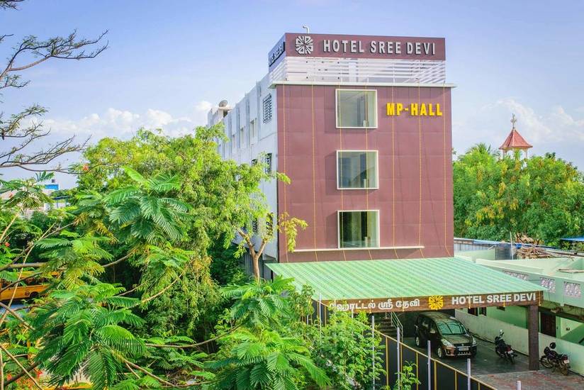 Hotel Sree Devi 3* Индия, Мадурай
