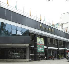 Туры в Hotel Mars в Индии