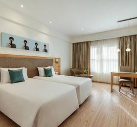Туры в Green Park Chennai в Индии