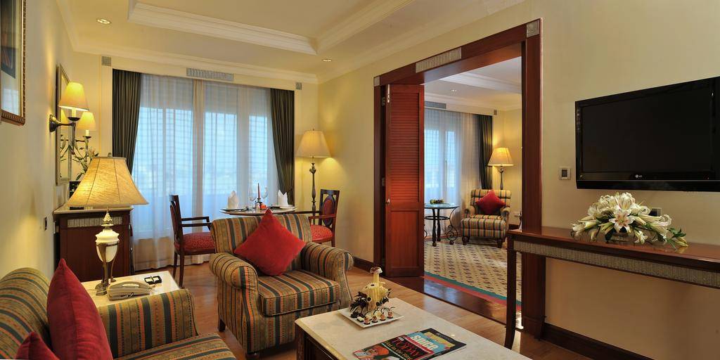 My Fortune - ITC's Hotel Group 5* Индия, Ченнаи