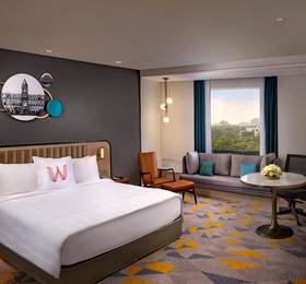 Туры в My Fortune - ITC's Hotel Group в Индии