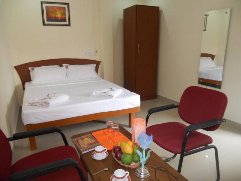 Kek Accommodation
