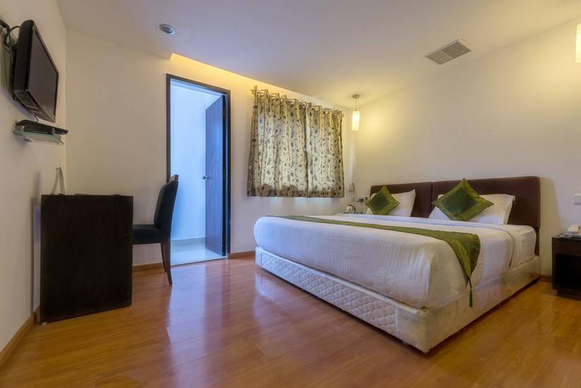 Treebo Grand Marena 3* Индия, Ченнаи