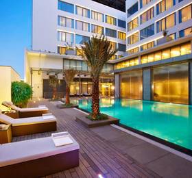 Туры в The Gateway Hotel IT Expressway в Индии