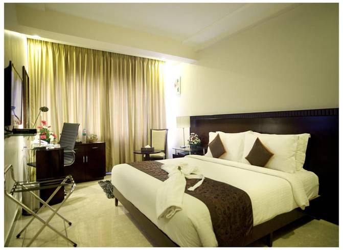 The Iris Hotel 3* Индия, Ченнаи