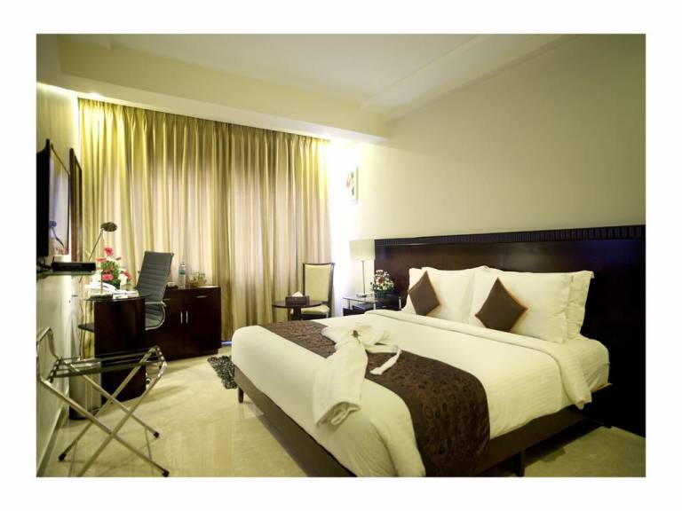 The Iris Hotel