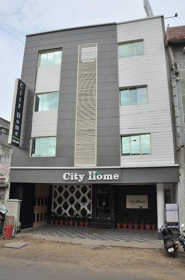City Home 1* Индия, Ченнаи