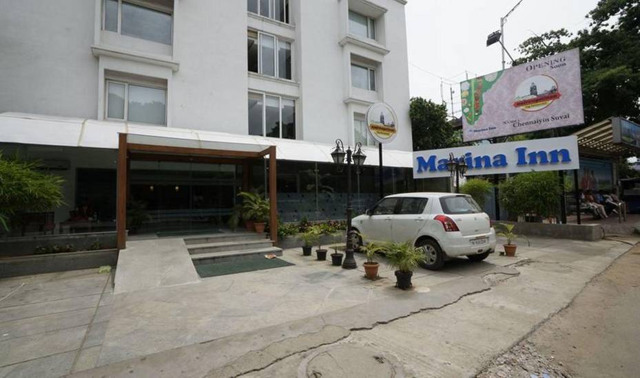 Marina Inn 2* Индия, Ченнаи
