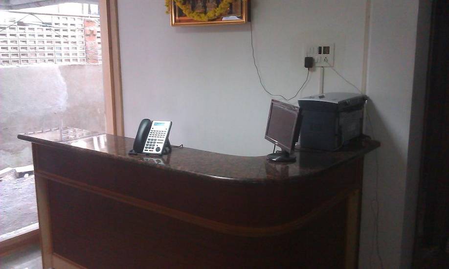 Samrat Guest House KK Nagar Индия, Ченнаи