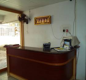 Samrat Guest House KK Nagar в Ченнаи
