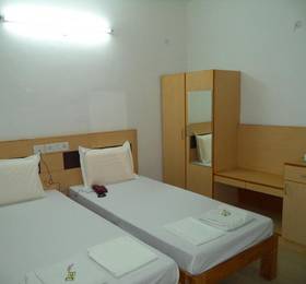 Отдых в Samrat Guest House KK Nagar - Индия, Ченнаи