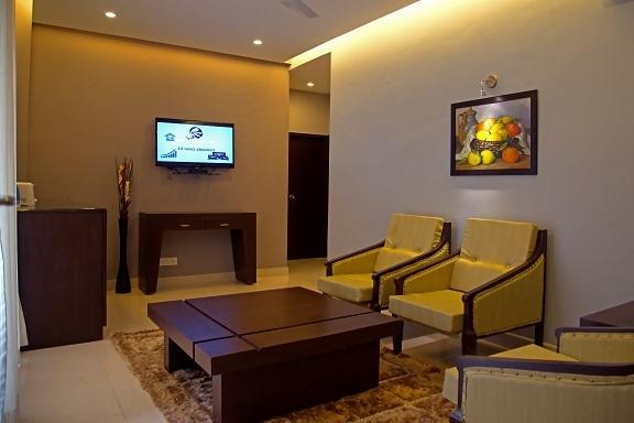 Leisure Stays - Premium Suites