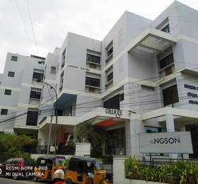 Angson Apartment в Ченнаи