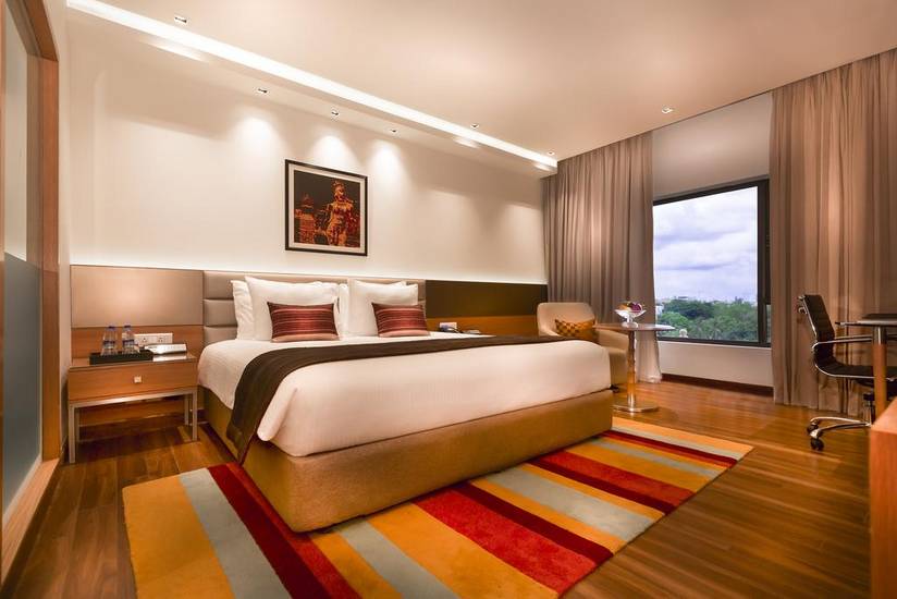 Grand Chennai by GRT Hotels 5* Индия, Ченнаи