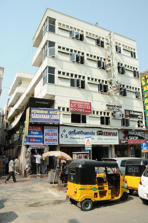 Saravanan Lodge