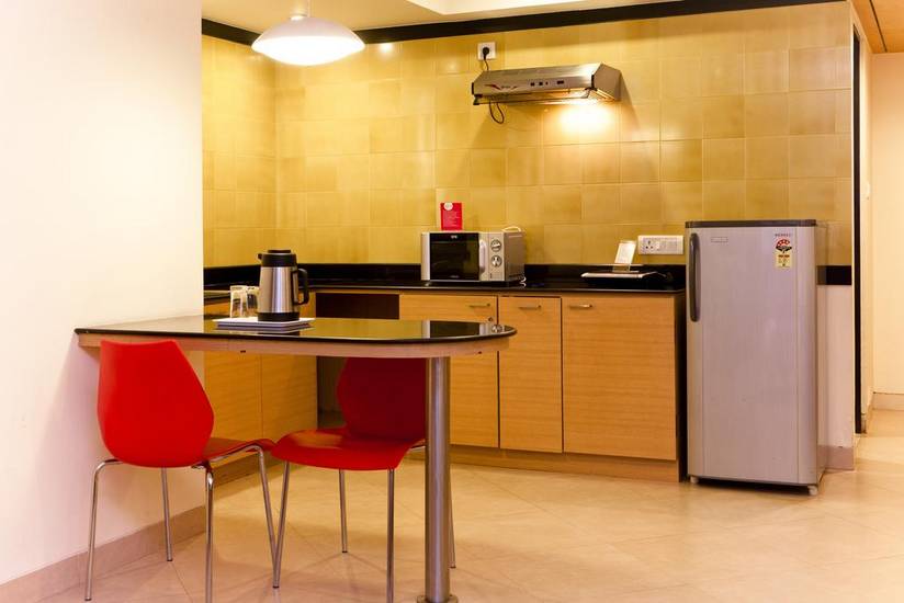 The Lotus Serviced Apartments, Burkit Road 3* Индия, Ченнаи