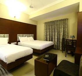 Отдых в Greens Gate Chennai - Индия, Ченнаи
