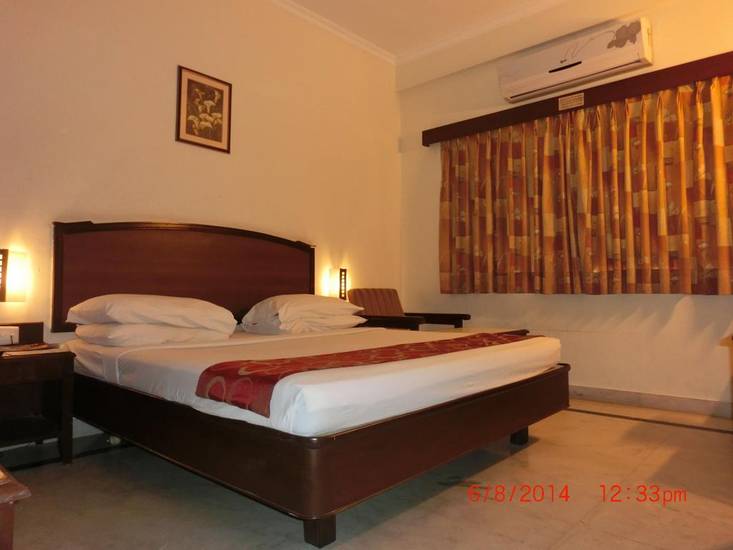 Hotel Thulashi Park Индия, Ченнаи