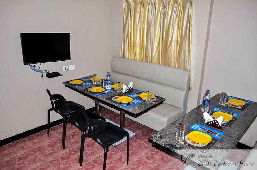 Hotel SRM Central Park Индия, Ченнаи