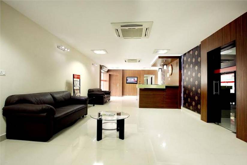 NGH Transit Hotel Индия, Ченнаи