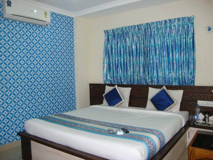 Hotel Maruthi Residency 2* Индия, Ченнаи