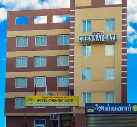 Hotel Chennai Gate в Ченнаи