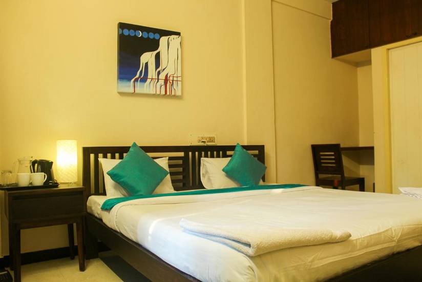 Angson BnB Nungambakkam Индия, Ченнаи
