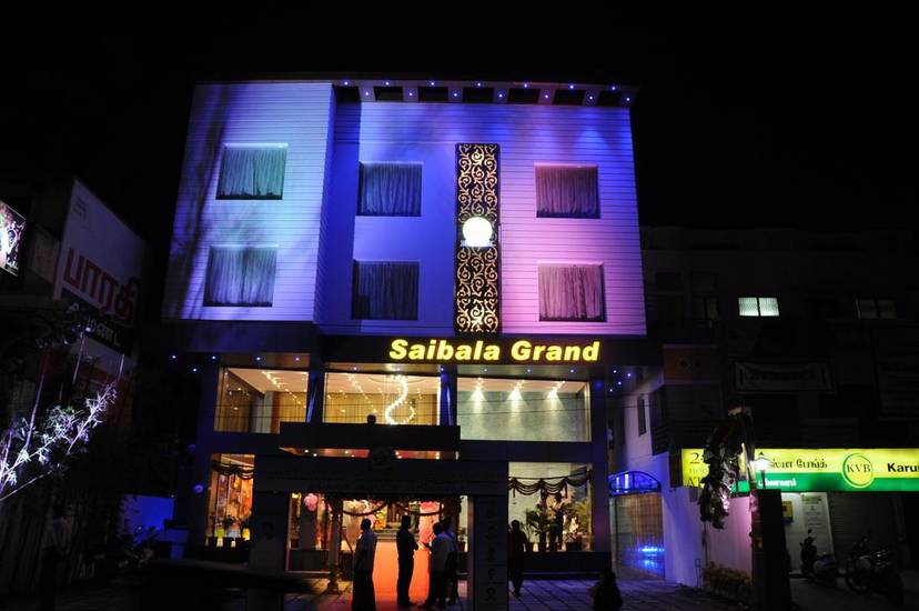 Saibala Grand 3* Индия, Ченнаи