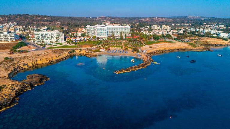 Cavo Maris Beach