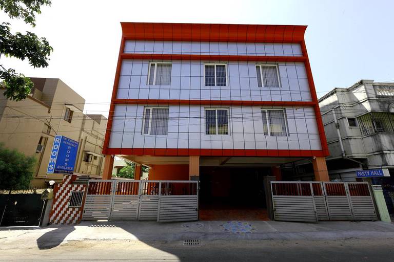 Sri Krishna Residency