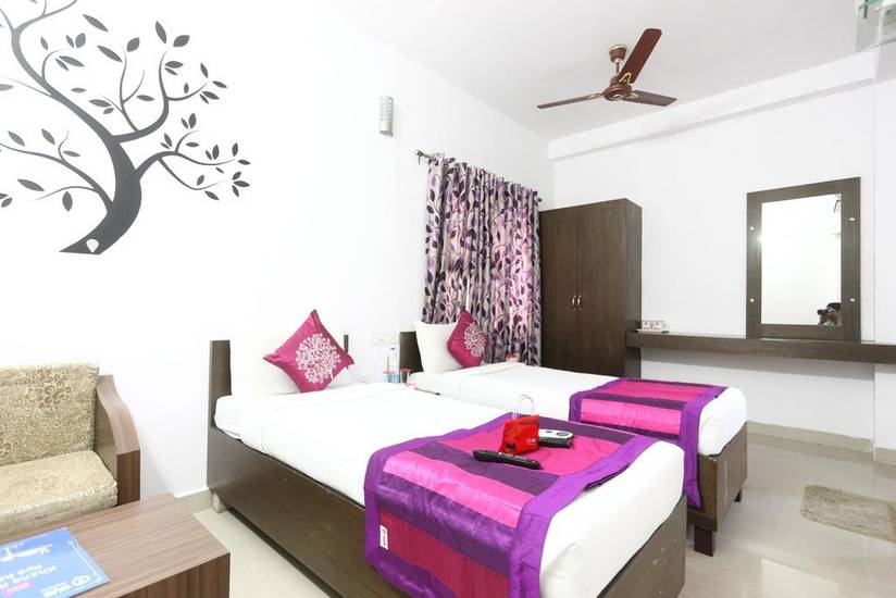 OYO Rooms Vadapalani Murugan Temple 3* Индия, Ченнаи