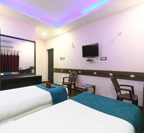 OYO Rooms T Nagar Off Pondy Bazaar в Ченнаи