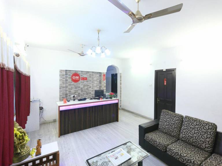OYO Rooms T Nagar Off Pondy Bazaar