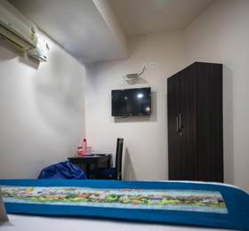OYO Apartments Velachery Railway Station в Ченнаи