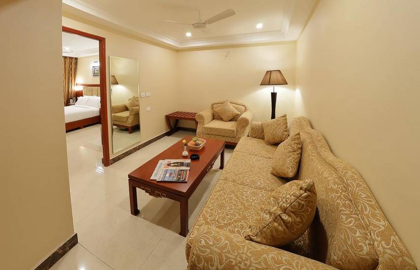 Metro Grand Hotel 3* Индия, Ченнаи