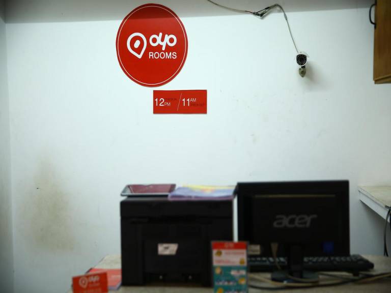 OYO Rooms OMR Perungudi RMZ Millenia IT Park