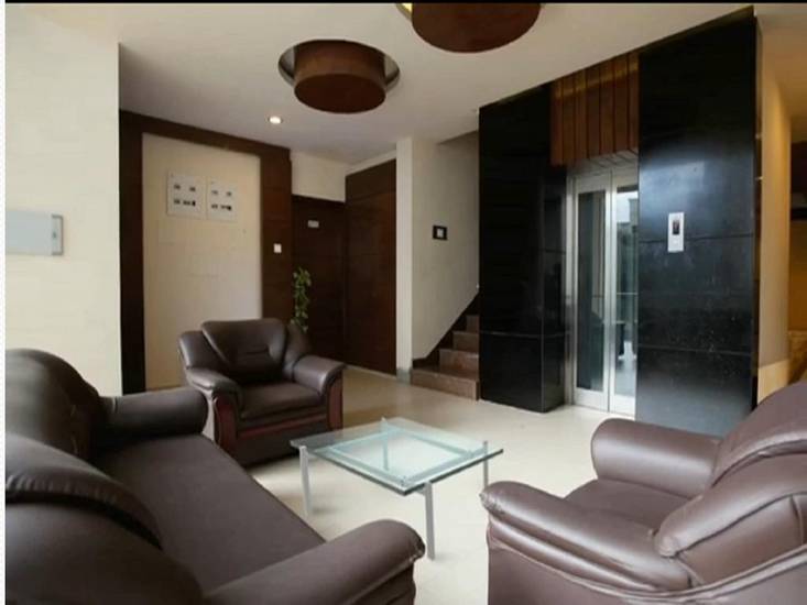 Hotel Lake View Park 3* Индия, Ченнаи
