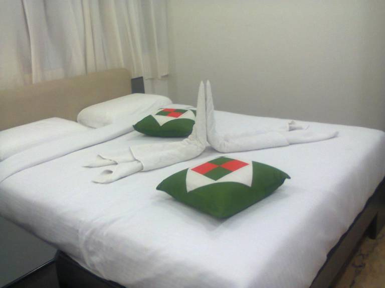 Green Top Service Apartments