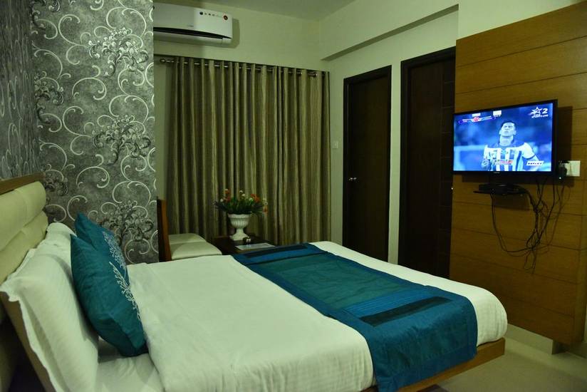 Zaith Residency 2* Индия, Ченнаи