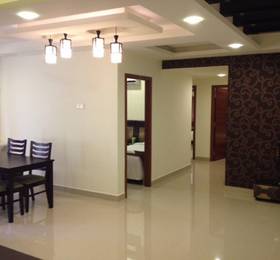 Nu's Luxury Service Apartment в Ченнаи