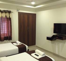Отдых в Nu's Luxury Service Apartment - Индия, Ченнаи