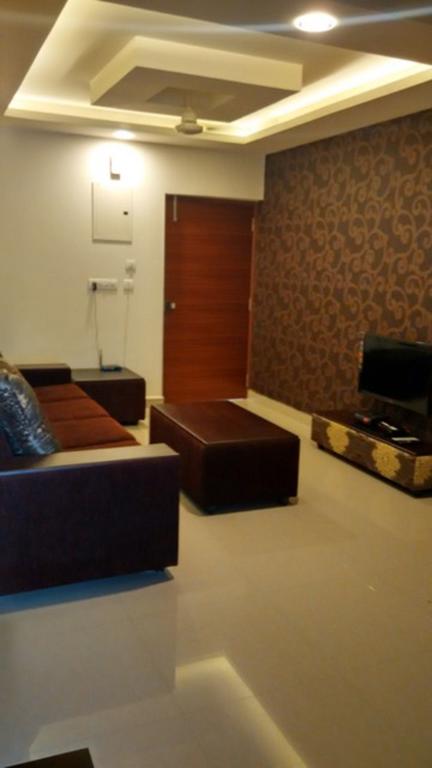 Nu's Luxury Service Apartment