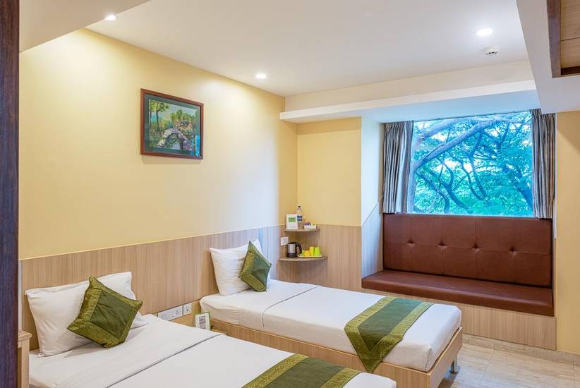 Treebo Fourth Avenue 3* Индия, Ченнаи