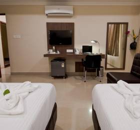 Chennai BNB Serviced Apartment в Ченнаи