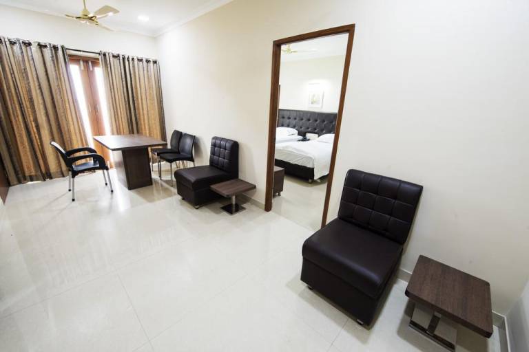Chennai BNB Serviced Apartment