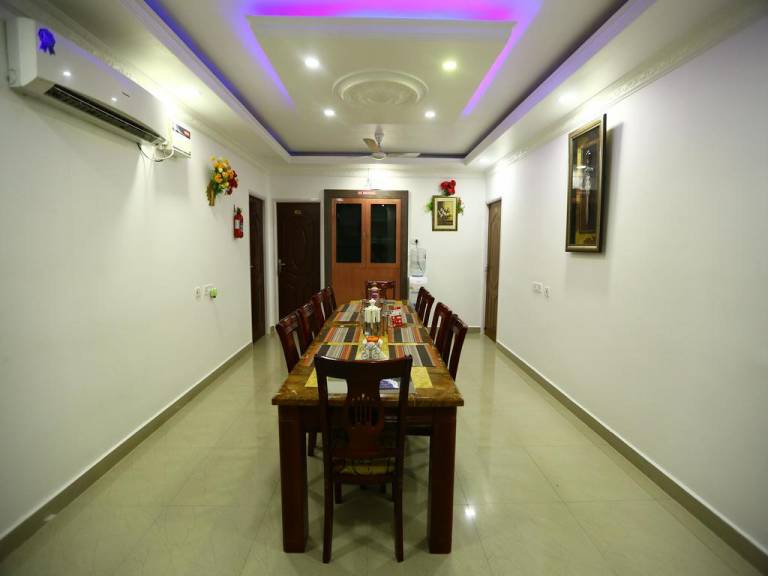 OYO Apartments OMR Perungudi RMZ Millenia Park